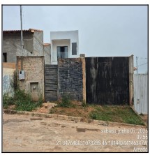 Casa em Areado, Lot Recanto Verde, Rua Tres, N. 99, Lt 13 Qd D, MG. Área: 66.08m2