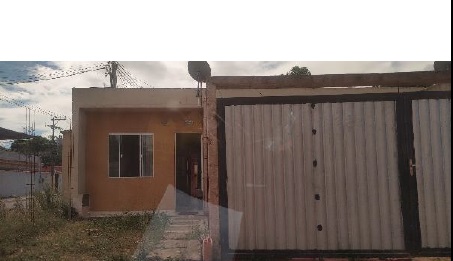 Casa em Queimados, Do Carmo, Rua Conde Aljezur, N. 1460, Qd A Lt 186 Cs 10, RJ. Área: 34.15m2