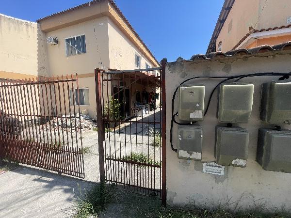 Apartamento em São Gonçalo, Santa Luzia, Rua Bernardino Lopes, N. 130, Apto 103, Lt 12, Qd 119, RJ. Área: 52.43m2