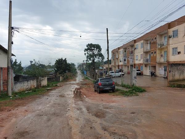 Apartamento em São Gonçalo, Marambaia, Rua R Miniapolis, N. 182, Apto 6, Un.06, RJ. Área: 64m2