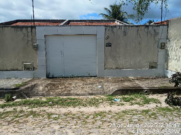 Casa em Horizonte, Alto Da Boa Vista, Rua Imperatriz Tereza Cristina, N. 142, Distrito De Queimadas, CE. Área: 80.97m2