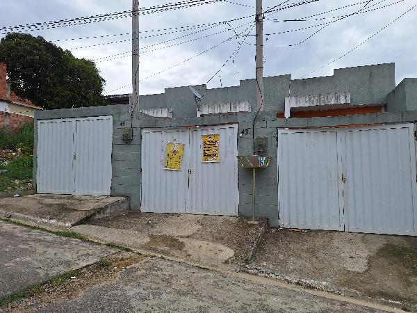 Casa em Nova Iguaçu, Ipiranga, Rua Seis De Abril, N. 43, Lt 07  Qd 05, RJ. Área: 38.5m2