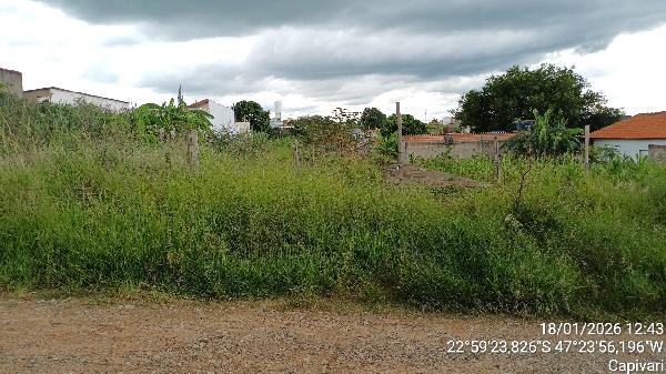 Terreno em Capivari, Jardim Santa Rita De Cassia, Rua Das Azaleias, N. Sn, Lt 377 Qd 05, SP. Área: 125m2
