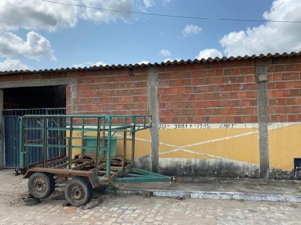 Casa em Ceará-Mirim, Sao Geraldo, Rua Rua Alecrim, N. 5230, Lt 56 Qd 05, RN. Área: 119.37m2