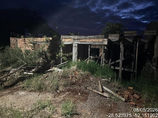 Terreno em Vila Maria, Vila Maria, Rua B, N. Sn, Lote Urbano Nº 02, Quadra 05, RS. Área: 270.35m2