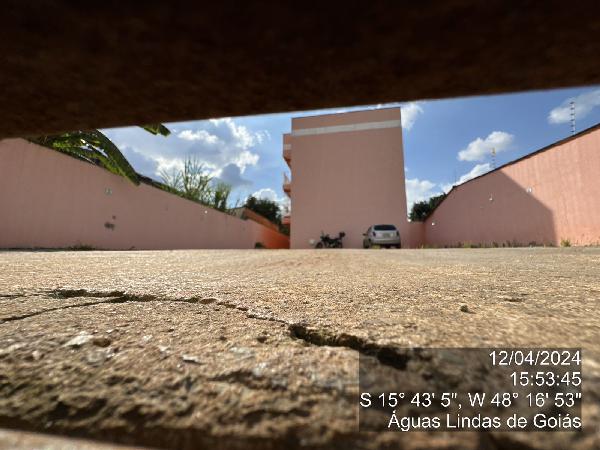 Apartamento em Águas Lindas de Goiás, Jardim Dos Pinheiros, Avenida Minas Gerais, N. Sn, Apto 102, Lt 20, Qd 15, GO. Área: 53.32m2