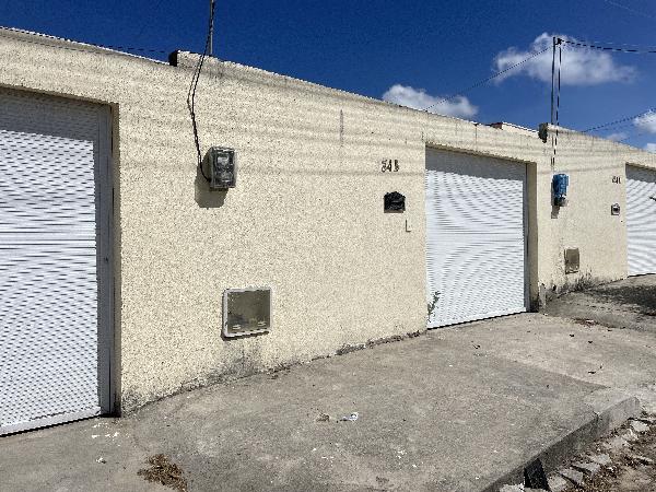 Casa em Horizonte, Dourado, Rua Noruega, N. 134, Unidade B, CE. Área: 60.7m2