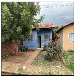 Casa em Demerval Lobão, Centro, Rua Travessa Raimunda Rodrigues De Sousa Moraes, N. 30, Lt 36, PI. Área: 42.5m2