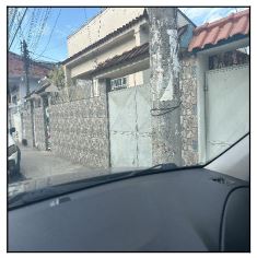 Apartamento em São Gonçalo, Galo Branco, Rua Jaime Wainer, N. 54, Apto 201,, RJ. Área: 52.87m2