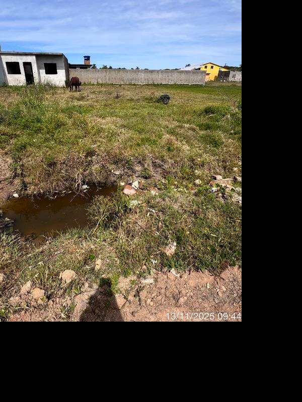Terreno em Pelotas, Laranjal, Rua Esteio, N. 1571, Lote 02, Quadra 49, RS. Área: 360m2