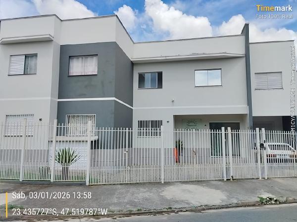 Apartamento em Sorocaba, Jardim Santa Marta, Alameda Familia Moron, N. 860, Apto 03, Kitnet, SP. Área: 30.01m2