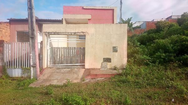 Casa em Nossa Senhora do Socorro, Santa Ines, Avenida Rosa De Maio, N. 856, Lt 10 Qd 03, SE. Área: 59m2