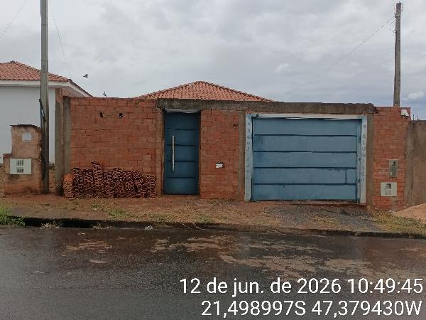 Casa em Santa Rosa de Viterbo, Jardim Nova Canaa, Rua Orlando Tobias, N. 79, Lote 21 Quadra F, SP. Área: 50.23m2