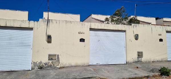 Casa em Horizonte, Carnaubal, Rua Noruega, N. 134 A,, CE. Área: 60.7m2