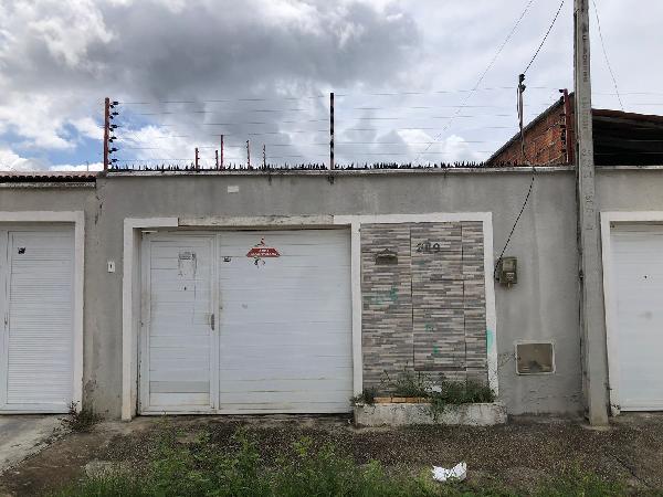Casa em Itaitinga, Gererau, Rua Golinha, N. 209, Lt 22, CE. Área: 78.36m2