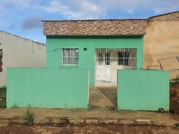 Casa em Chã de Alegria, Nova Cha De Alegria, Rua Projetada R21, N. S/N, Qd X Lt 28, PE. Área: 57.81m2
