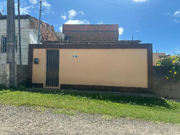 Casa em Nossa Senhora do Socorro, Palestina De Fora, Rua Jose Aluizio Silva, N. 227,, SE. Área: 97.48m2