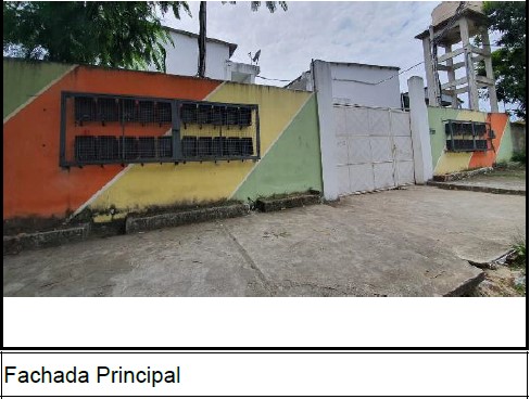 Casa em São Gonçalo, Marambaia, Rua Itaperuna, N. 307, Cs 09, RJ. Área: 37.92m2