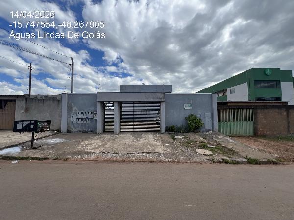 Apartamento em Águas Lindas de Goiás, Parque Da Barragem Setor 02, Quadra 39 Conjunto B, N. Sn, Apto 203, Lt 12 Rua 9, GO. Área: 62.46m2 Apartamento em Águas Lindas de Goiás, Parque Da Barragem Setor 02, Quadra 39 Conjunto B, N. Sn, Apto 203, Lt 12 Rua 9, GO. Área: 62.46m2