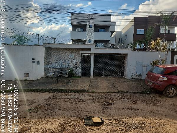 Apartamento em Luziânia, Parque Industrial Mingone, Rua 31, N. Sn, Apto 301, 2º Pavimento, Lt M, Qd 33, Vaga 301, GO. Área: 57.17m2 Apartamento em Luziânia, Parque Industrial Mingone, Rua 31, N. Sn, Apto 301, 2º Pavimento, Lt M, Qd 33, Vaga 301, GO. Área: 57.17m2