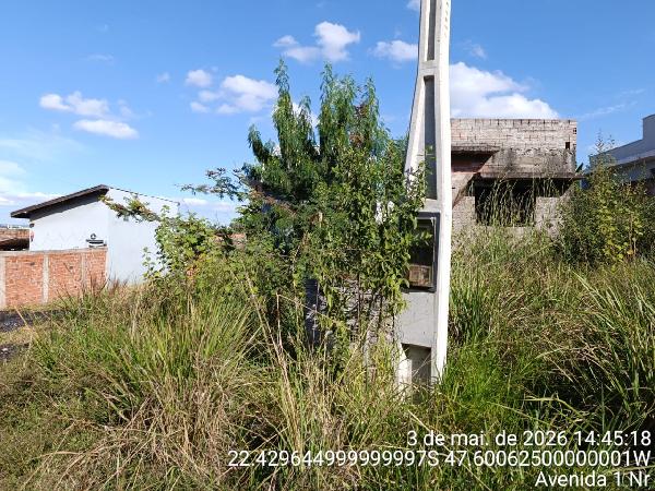 Casa em Rio Claro, Jardim Nova Rio Claro, Avenida 1 Nr, N. 829,  Parte Do Lote 06 Quadra 07, SP. Área: 27m2