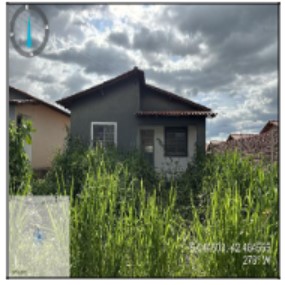 Casa em Altos, Baixao Dos Paiva, Rua  Iv, N. 35,  Lt 6  Qd I, PI. Área: 66.5m2