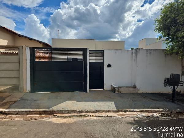 Casa em Turmalina, Jardim Morumbi, Rua Mato Grosso, N. 235, Qd H  Lt 03, SP. Área: 48.66m2