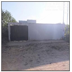 Terreno em Caldas Novas, Estancia Jequitimar, Rua Filadelfo Ferreira Rispoli, N. Sn, Lote 5-B Quadra 38, GO. Área: 310.74m2