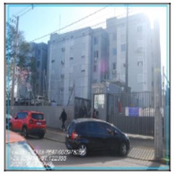 Apartamento em Canoas, Olaria, Rua Carlos Alberto Lauermann Nunes, N. 265, Apto 654, Torre 06, RS. Área: 47.23m2