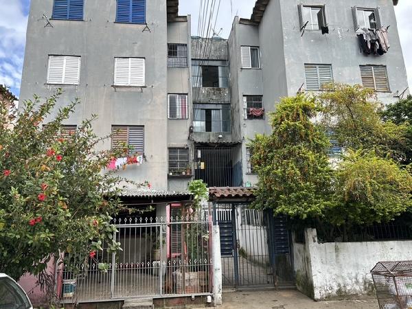 Apartamento em Alvorada, Maria Regina, Rua Dezesseis Unidos, N. 198, Apto 201, Qd 27, RS. Área: 39.78m2