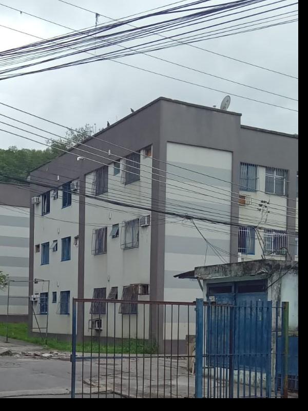 Apartamento em Rio de Janeiro, Bangu, Rua  Comandante Eduardo De Almeida Magalhaes, N. 215, Apto 208, Bl 06, RJ. Área: 45m2