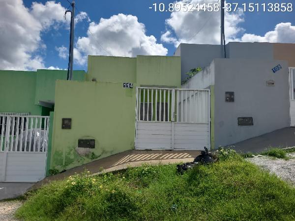 Casa em Nossa Senhora do Socorro, Complexo Jardim, Rua 9 De Janeiro, N. 114, Qd 08, Lote 18-A03, SE. Área: 68.75m2