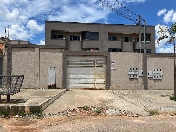 Apartamento em Luziânia, Jardim Do Inga, Rua Doutor Ary Albuquerque, N. Sn, Apto 02, Lt 18 Qd 73 Vg 02, GO. Área: 60.01m2 Apartamento em Luziânia, Jardim Do Inga, Rua Doutor Ary Albuquerque, N. Sn, Apto 02, Lt 18 Qd 73 Vg 02, GO. Área: 60.01m2