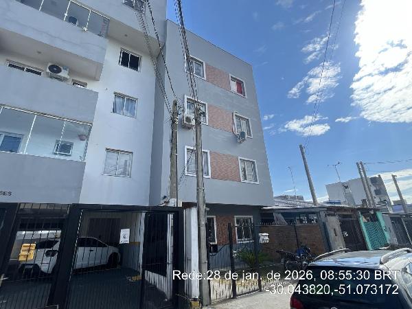 Apartamento em Alvorada, Jardim Algarve, Rua Cento E Quarenta E Seis, N. 119, Apto 301, Pav 2/3 Lt 44 Qd E-22, RS. Área: 29m2
