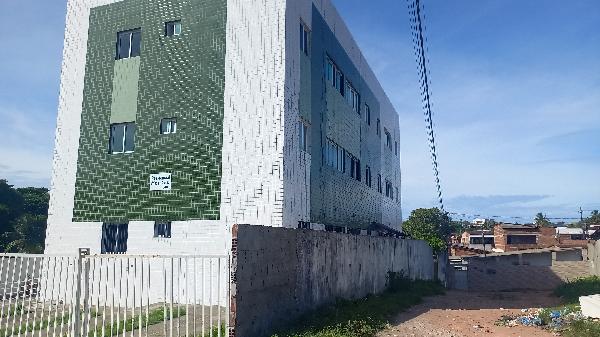 Apartamento em João Pessoa, Cruz Das Armas, Rua Juiz Domingues Porto, N. 340, Apto 302, Pav 02, PB. Área: 48m2