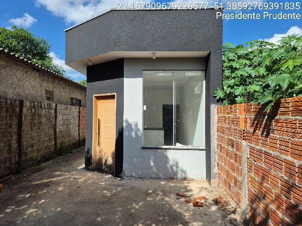 Terreno em Presidente Prudente, Vila Nova Prudente, Rua Francisca Colino Matheus, N. 165, Fa, SP. Área: 51.11m2