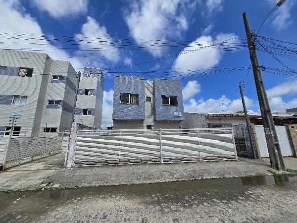 Apartamento em João Pessoa, Mucumagro, Rua Das Pitangueiras, N. 136, Apto 101, TÉRreo, PB. Área: 42.92m2