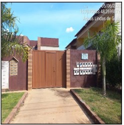 Apartamento em Águas Lindas de Goiás, Chacaras Quedas Do Descoberto, Quadra 51, N. 1294-B, Apto 205, Pav Superior, GO. Área: 48.51m2 Apartamento em Águas Lindas de Goiás, Chacaras Quedas Do Descoberto, Quadra 51, N. 1294-B, Apto 205, Pav Superior, GO. Área: 48.51m2