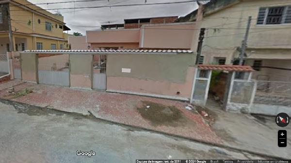 Casa em São Gonçalo, Galo Branco, Rua Jose Marques De Almeida, N. 95, Cs 02, RJ. Área: 32.2m2