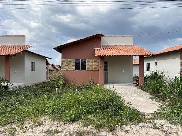 Casa em Altos, Baixao Dos Paiva, Rua Ix, N. 62,, PI. Área: 56.43m2
