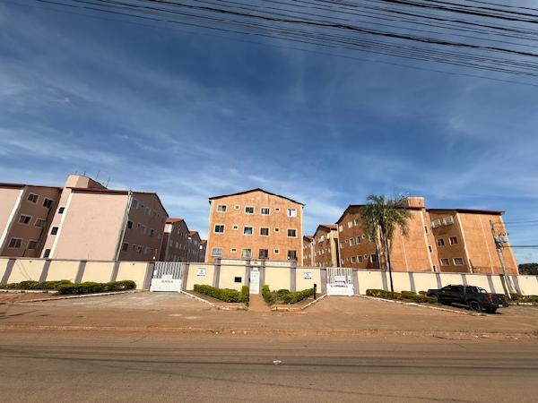 Apartamento em Planaltina, Setor Oeste, Setor Mansoes Oeste, N. Sn, Apto 403, Bl L, Lt 26, Qd M, GO. Área: 42.64m2
