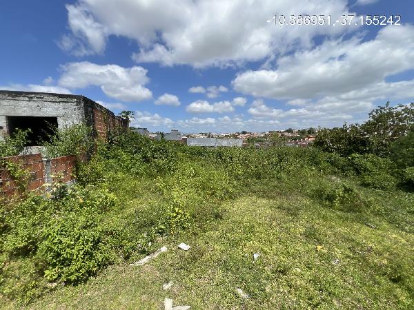Terreno em Nossa Senhora do Socorro, Lot Jardim Santa Ine, Rua A, N. Sn, Qd 19, SE. Área: 175m2