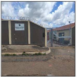 Casa em Cidade Ocidental, M Rec Estr Dalva Iii, Avenida 07, Qd 123, Ch 06, Cs 31, GO. Área: 75.85m2