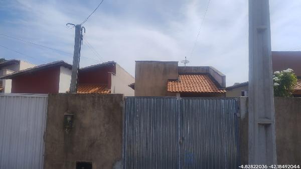 Casa em Campo Maior, São João, Rua EsperanÇA, N. 253,, PI. Área: 57m2