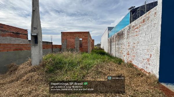 Terreno em Itapetininga, Vila Nastri, Avenida Emilio Nastri, N. Sn, Lt 04 E 05 Qd 43, SP. Área: 180m2 Terreno em Itapetininga, Vila Nastri, Avenida Emilio Nastri, N. Sn, Lt 04 E 05 Qd 43, SP. Área: 180m2