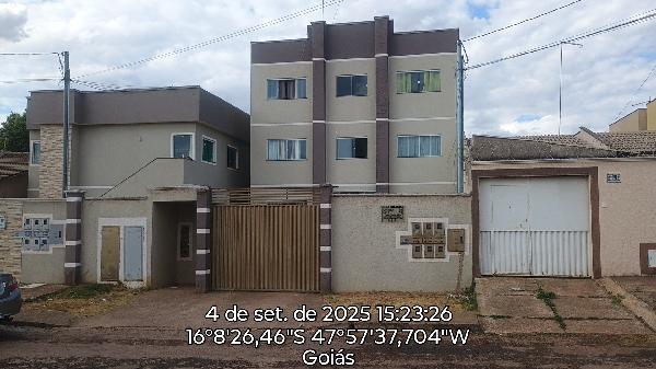 Apartamento em Luziânia, Jardim Do Inga, Rua Brasil, N. Sn, Apto 101, Lt 10  Qd 69, GO. Área: 64.7m2