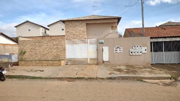 Apartamento em Cidade Ocidental, Parque Nova Friburgo B, Rua 3, N. Sn, Apto 103, Qd 39, Lt 22, GO. Área: 53.59m2