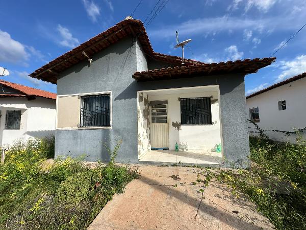 Casa em Altos, Baixao Dos Paiva, Rua I, N. 136,, PI. Área: 62.83m2
