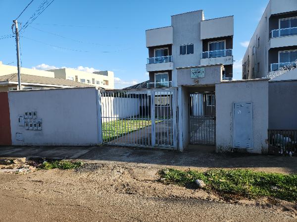 Apartamento em Cidade Ocidental, Parque Nova Friburgo A, R 03, N. S/Nº, Apto 202, Lt 29 - Qd 04, GO. Área: 53.11m2