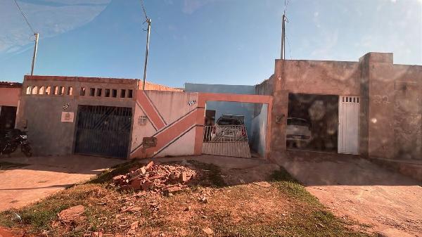 Casa em Nossa Senhora do Socorro, Santa Ines, Rua Das Margaridas, N. 287, Lt 09-A Qd 80, SE. Área: 69.27m2